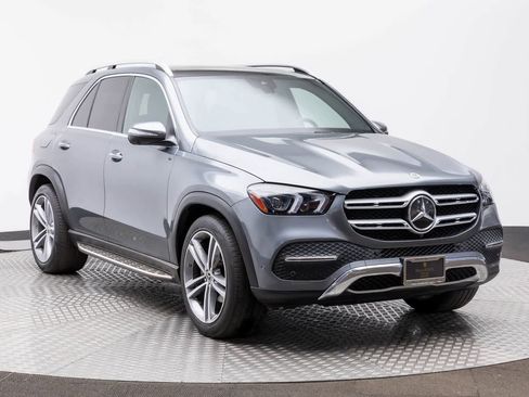 Used 2022 Mercedes-Benz GLE 350 4MATIC w/ Premium Package image 49