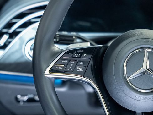 Used 2024 Mercedes-Benz E 350 4MATIC Sedan w/ Driver Assistance Package image 47