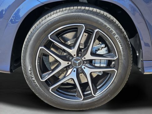 Used 2024 Mercedes-Benz GLE 53 AMG 4MATIC Coupe image 32