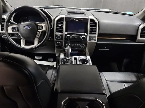 Used 2018 Ford F150 Lariat w/ Equipment Group 502A Luxury AWD/4WD image 2