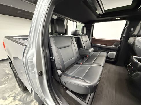 Used 2023 Ford F150 Lariat w/ Equipment Group 502A High image 31