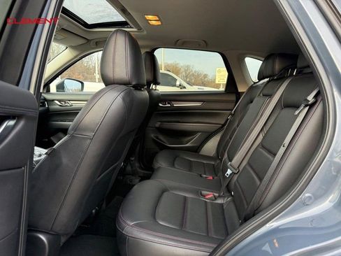 Used 2024 MAZDA CX-5 Carbon Edition image 16