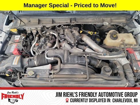 Used 2014 Ford F350 Lariat w/ Lariat Interior Package image 21