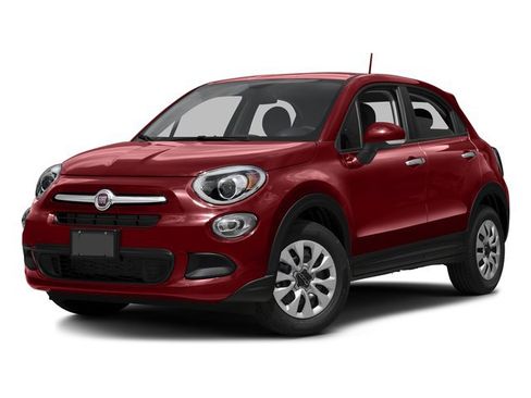 Used 2016 FIAT 500X Easy AWD/4WD image 1