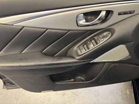 Used 2023 INFINITI Q50 Luxe w/ Cargo Package RWD image 18
