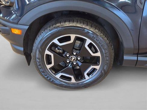 Certified 2021 Ford Bronco Sport Outer Banks AWD/4WD image 26