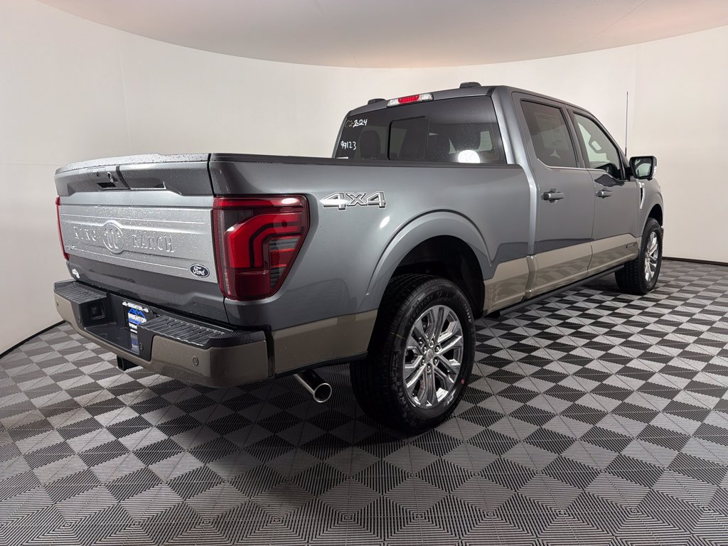 New 2026 Ford F150 King Ranch w/ Equipment Group 601A High AWD/4WD image 3