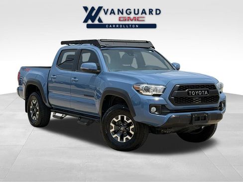Used 2019 Toyota Tacoma TRD Off-Road w/ Technology Package AWD/4WD image 1