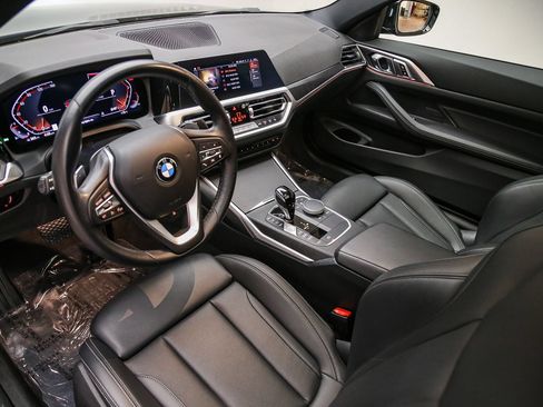 Certified 2023 BMW 430i Coupe w/ Parking Assistance Package RWD image 13