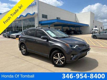 Used 2018 Toyota RAV4 XLE w/ Plus Extra Value Package