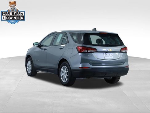 Used 2024 Chevrolet Equinox LS FWD image 10