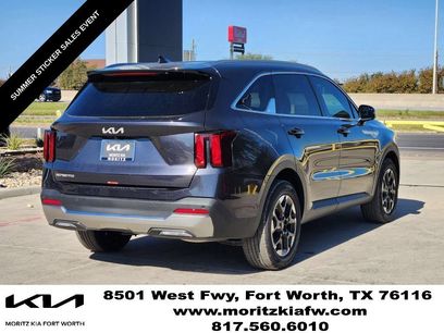 New 2026 Kia Sorento S w/ S Panoramic Sunroof Package