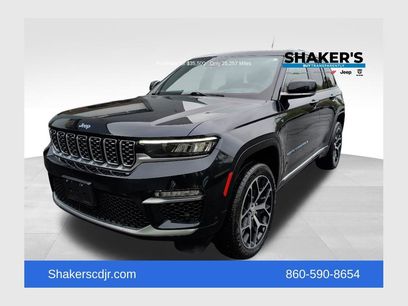 Used 2022 Jeep Grand Cherokee Summit