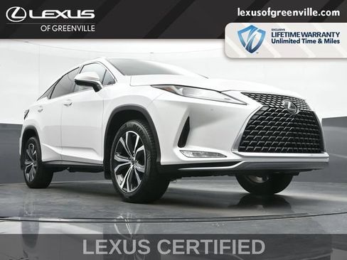 Certified 2022 Lexus RX 350 FWD w/ Premium Package image 33