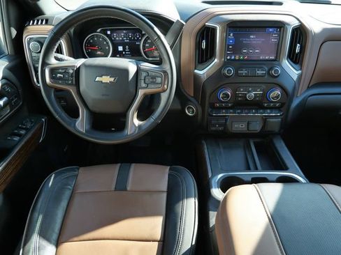 Used 2023 Chevrolet Silverado 2500 High Country w/ LPO, Dark Essentials Package AWD/4WD image 18