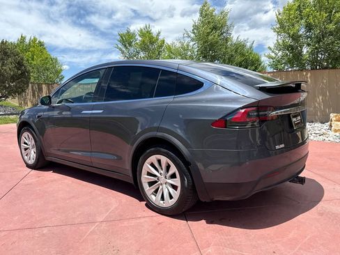 Used 2020 Tesla Model X Performance AWD/4WD image 6