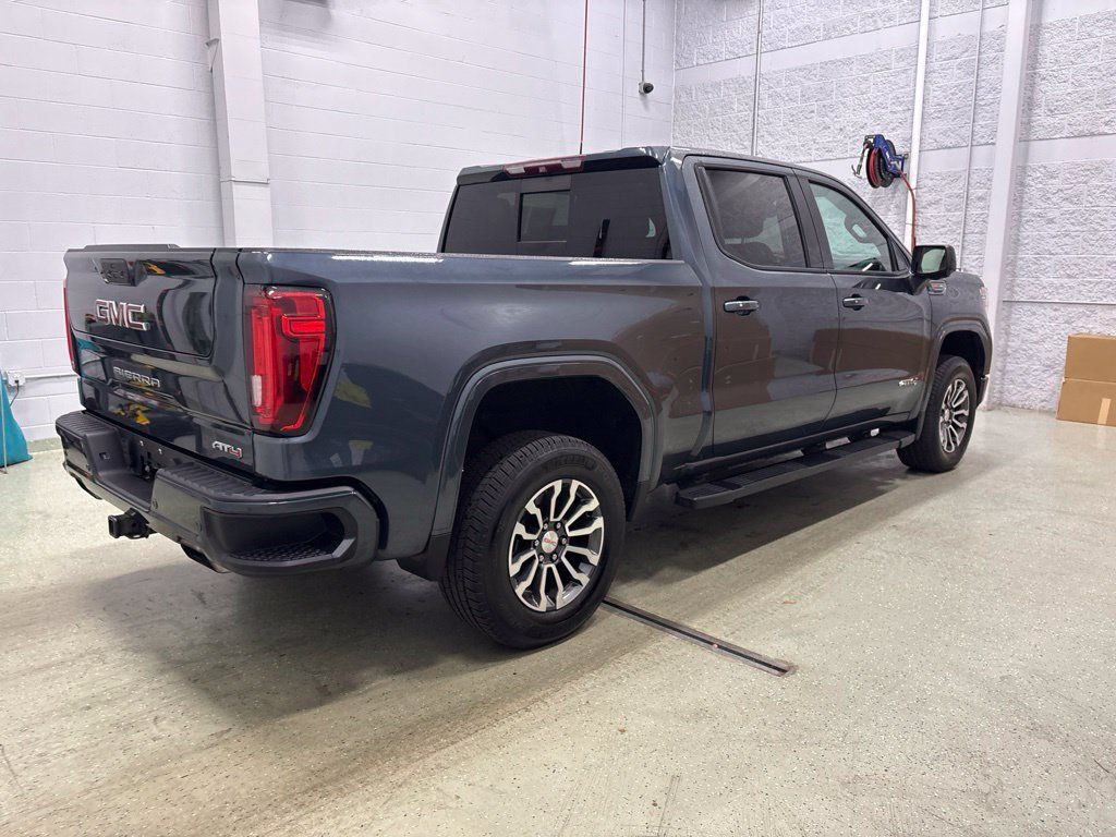 Used 2019 GMC Sierra 1500 AT4 w/ Off Road Performance Package AWD/4WD image 4