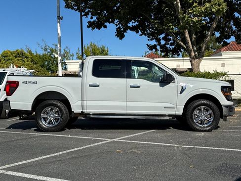 Certified 2024 Ford F150 XLT w/ Mobile Office Package AWD/4WD image 3