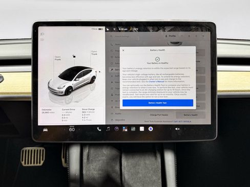 Used 2022 Tesla Model 3 Long Range AWD/4WD image 12