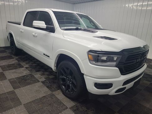 Used 2020 RAM 1500 Laramie image 4