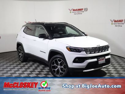 Used 2024 Jeep Compass Limited