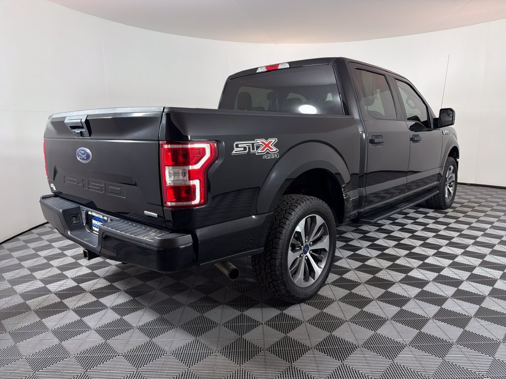 Used 2019 Ford F150 XL w/ Equipment Group 101A Mid AWD/4WD image 3