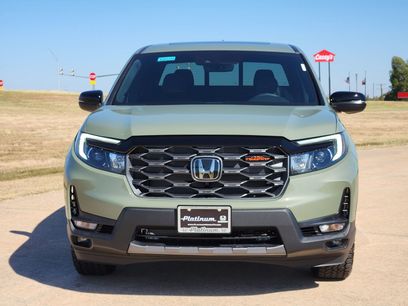 New 2026 Honda Ridgeline TrailSport