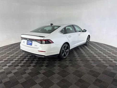 Certified 2024 Honda Accord Sport image 6