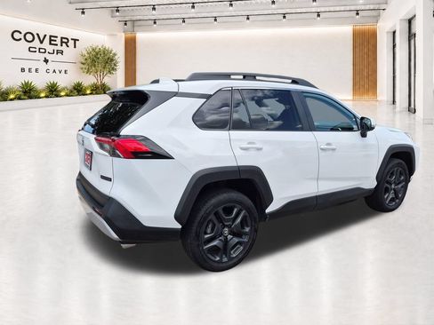 Used 2024 Toyota RAV4 Adventure AWD/4WD image 11