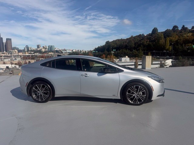 Certified 2026 Toyota Prius XLE AWD/4WD image 3