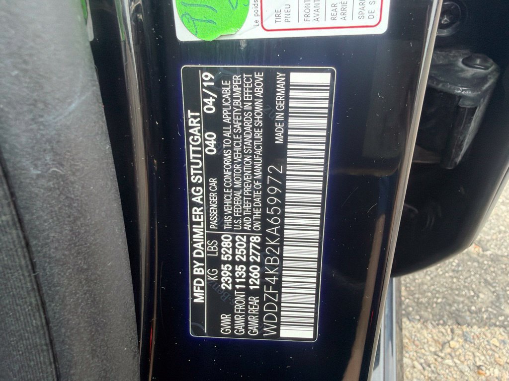 Used 2019 Mercedes-Benz E 300 4MATIC image 35