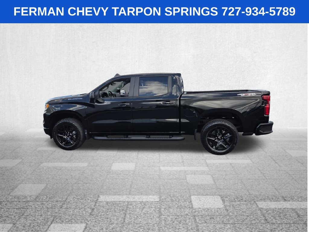 New 2026 Chevrolet Silverado 1500 RST w/ RST Select Package AWD/4WD image 4