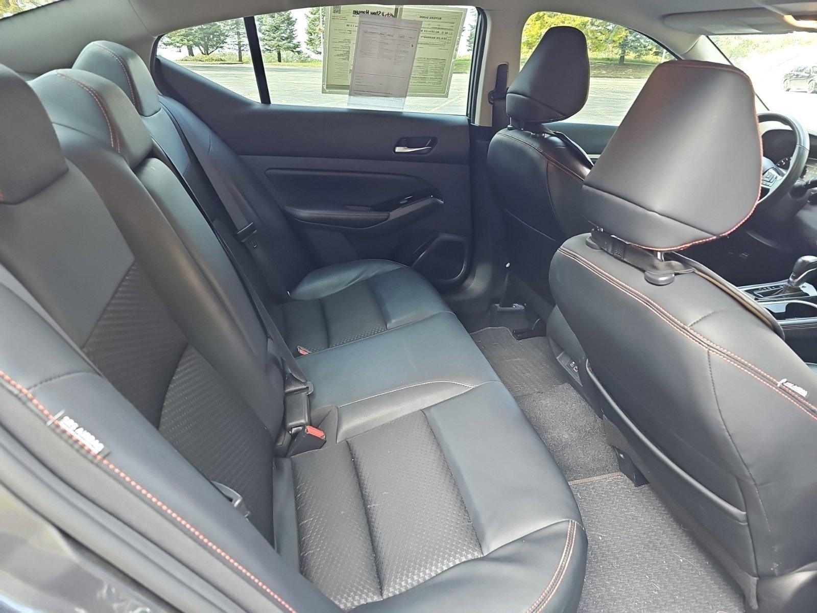 Used 2024 Nissan Altima 2.5 SR FWD image 15