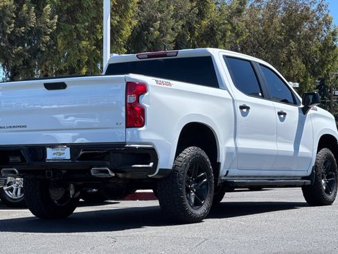 Used 2023 Chevrolet Silverado 1500 LT Trail Boss w/ Protection Package AWD/4WD image 5