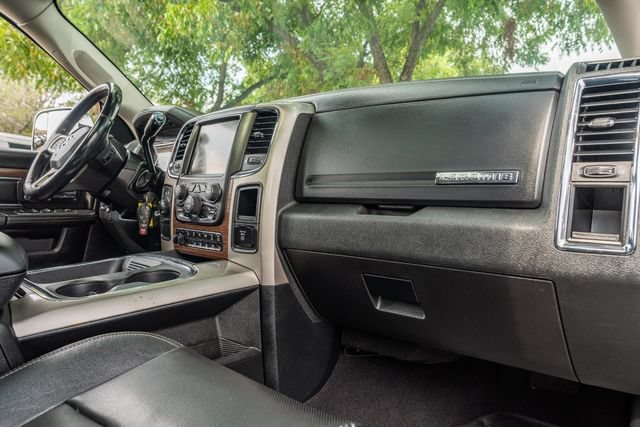 Used 2017 RAM 3500 Laramie AWD/4WD image 48