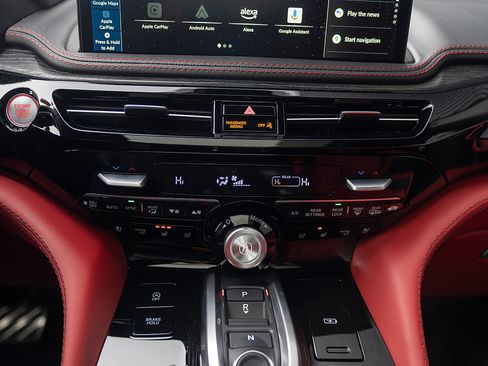 Used 2026 Acura MDX Type S image 12