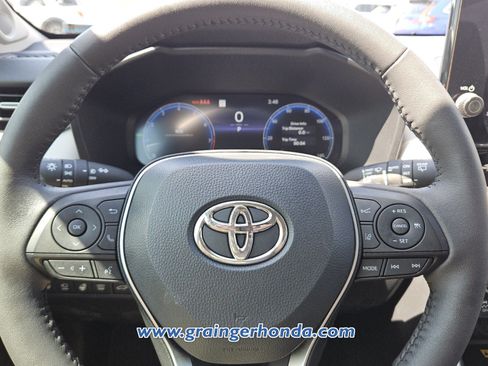 Used 2024 Toyota RAV4 Limited w/ Advanced Technology Package FWD image 18
