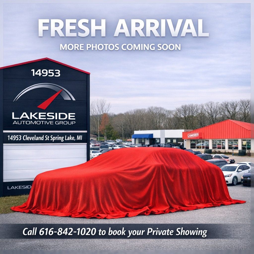 Used 2014 Cadillac SRX Luxury AWD/4WD image 1