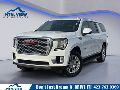 Used 2024 GMC Yukon XL Denali