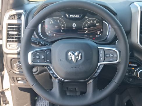 New 2026 RAM 1500 Big Horn AWD/4WD image 10