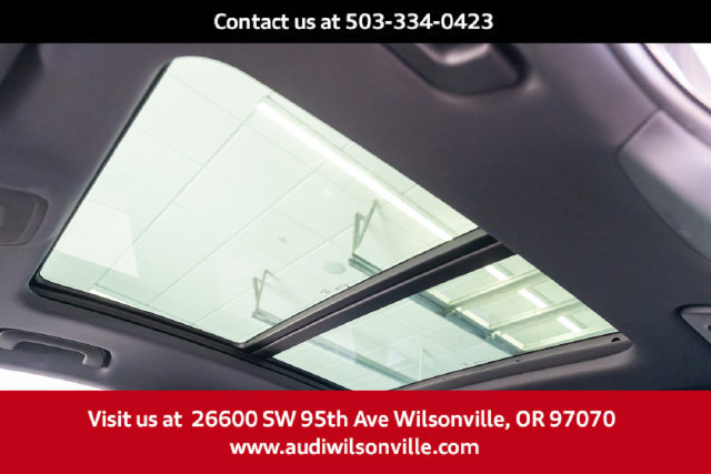 Used 2025 Audi Q3 2.0T Premium Plus w/ Premium Plus Package AWD/4WD image 21