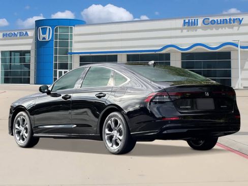 New 2026 Honda Accord EX-L image 3