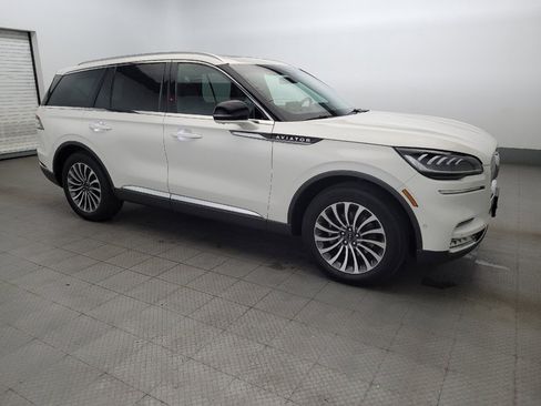 Used 2020 Lincoln Aviator Reserve w/ Equipment Group 201A image 11