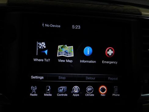 Used 2015 RAM 3500 Laramie Longhorn image 64