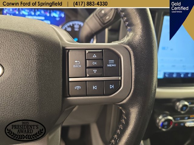 Used 2021 Ford F150 XLT w/ Equipment Group 302A High AWD/4WD image 35