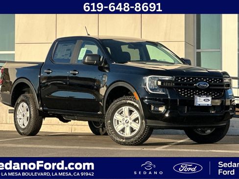 New 2025 Ford Ranger XL image 1