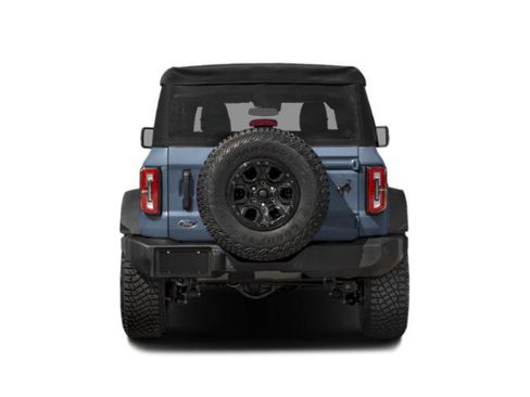 Used 2024 Ford Bronco Wildtrak image 5