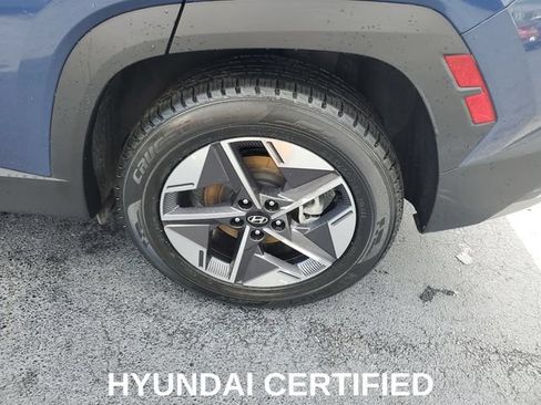 Certified 2025 Hyundai Tucson SEL FWD image 29