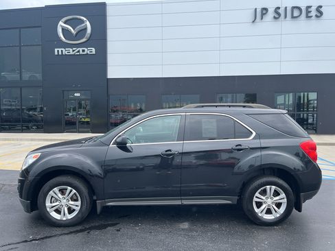 Used 2014 Chevrolet Equinox LT w/ Driver Convenience Package FWD image 1