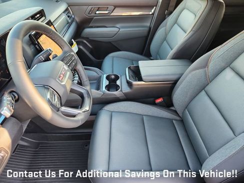New 2026 GMC Terrain AT4 w/ Convenience Package III AWD/4WD image 9